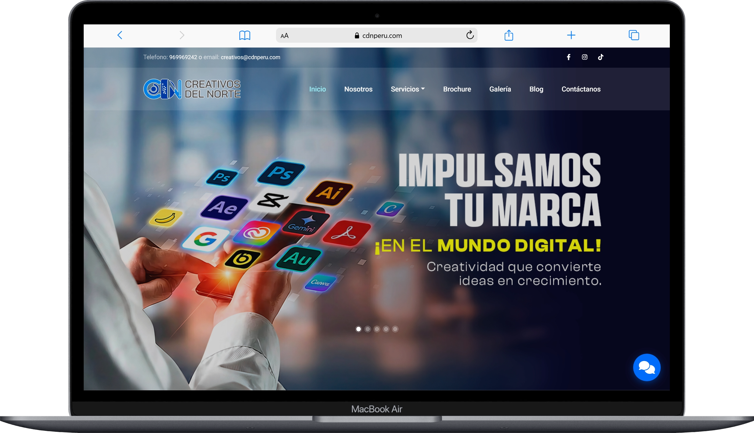 Técnicos homologados y certificados